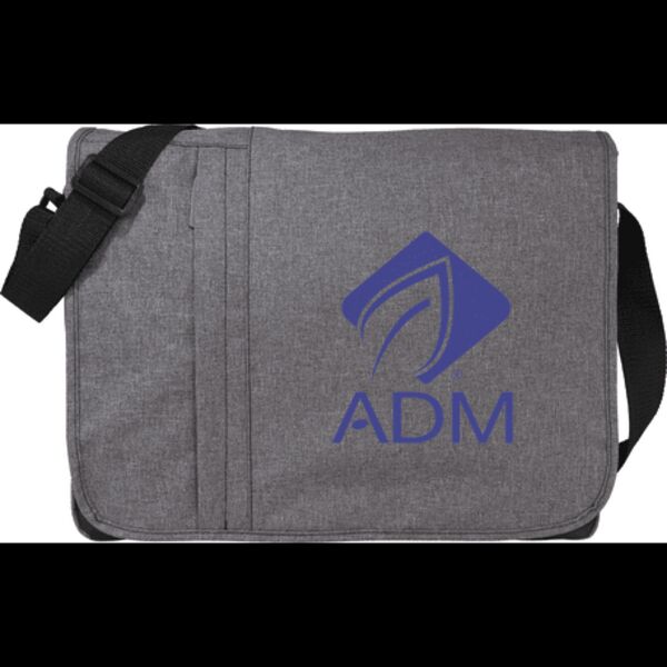 Urban 15" Computer Messenger Bag Thumbnail