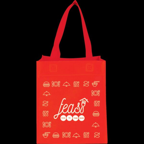 Basic Grocery Tote Thumbnail