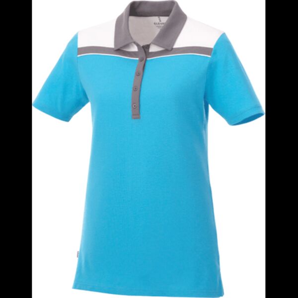 Women's Gydan Short Sleeve Polo Thumbnail