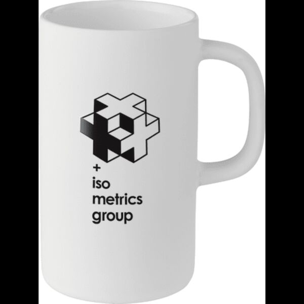 Tall 12oz Ceramic Mug Thumbnail