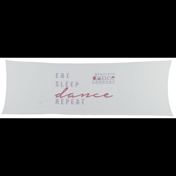 Recycled PET Eco Cooling Fitness Towel Thumbnail