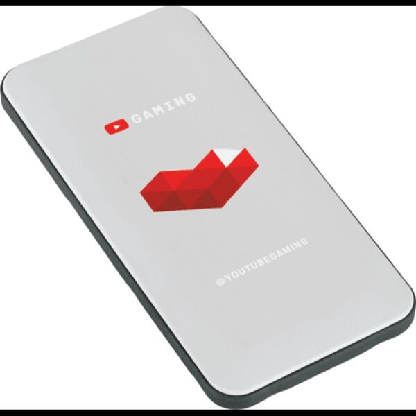 UL Listed Zoom® Energy Rally 6,000 mAh Power Bank Thumbnail