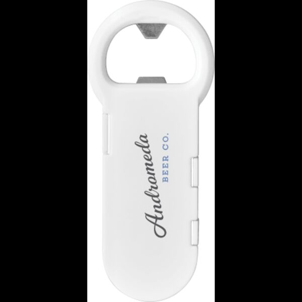 Bottle Opener with 3-in-1 Charging Cable Thumbnail