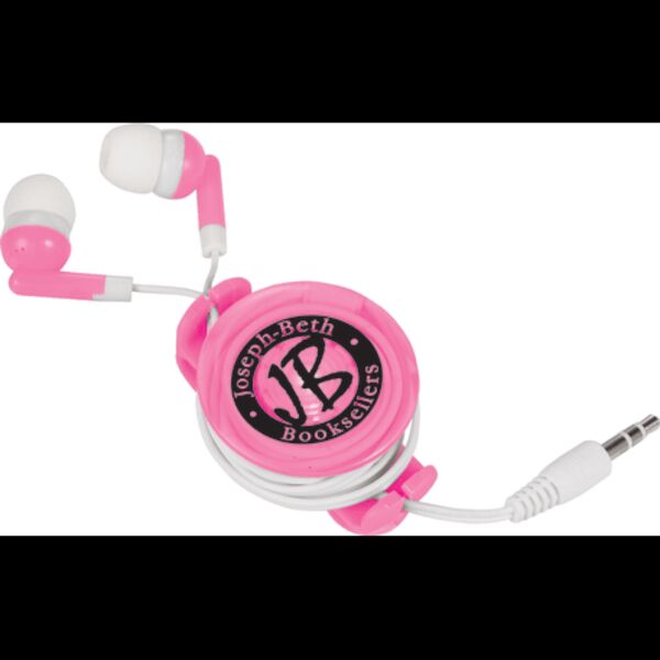 Light Up Earbud Case Thumbnail