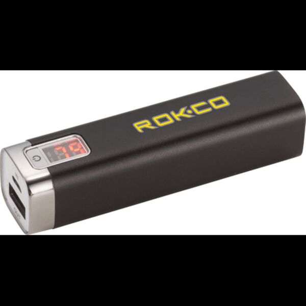 UL Listed Jolt Charger with Digital Power Display Thumbnail