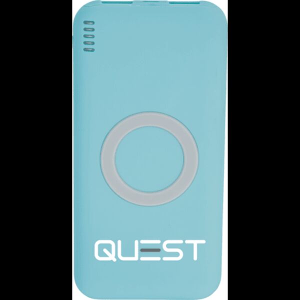 Coma 6000 mAh Wireless Power Bank Thumbnail