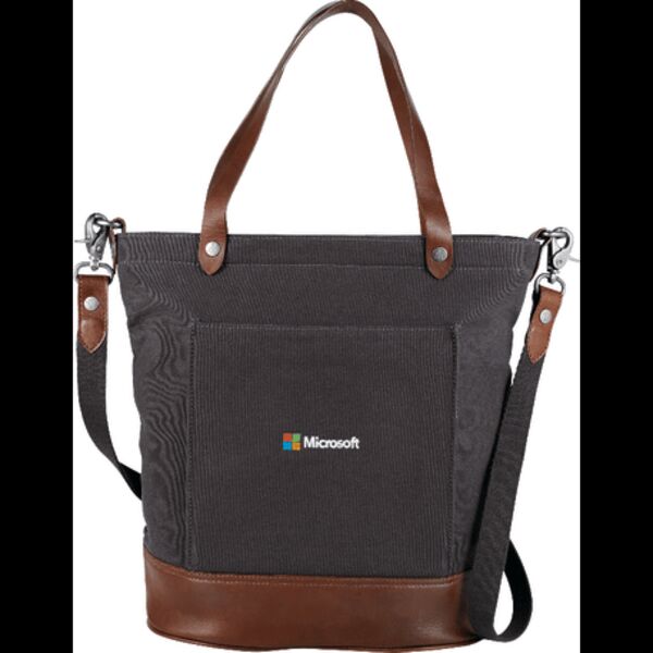 Alternative® Cotton 11" Tablet Tote Thumbnail