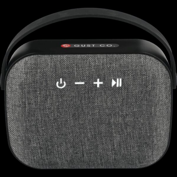 Woven Fabric Bluetooth Speaker Thumbnail