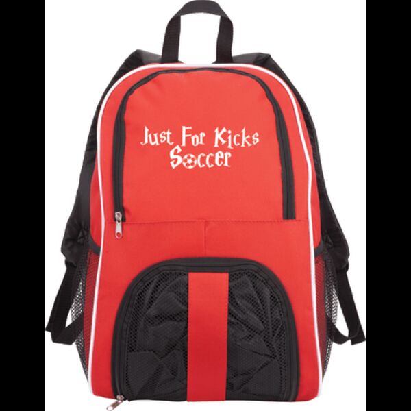 Sporting Match Ball Backpack Thumbnail