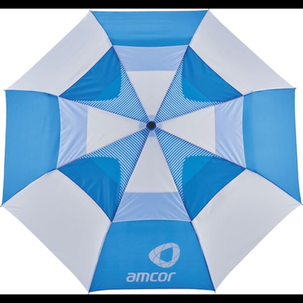 42” Vented, Auto OpenClose Folding Umbrella Thumbnail