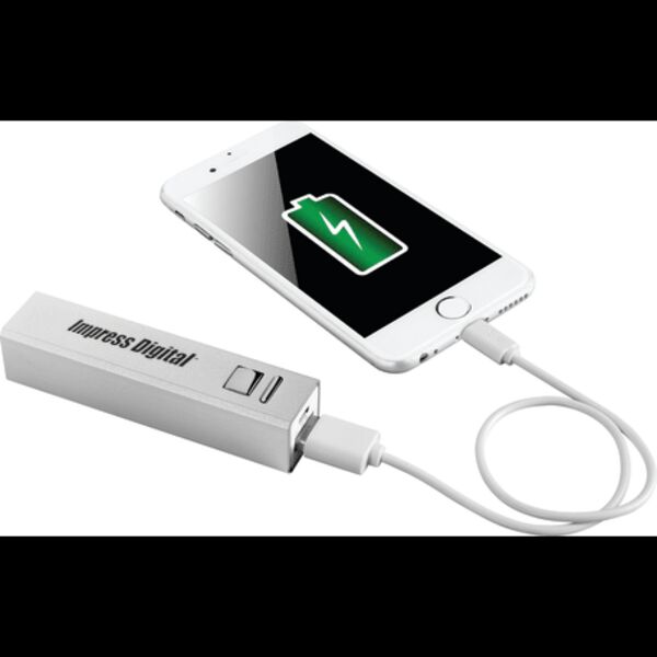 UL Listed Volt 1900 mAh Power Bank Thumbnail