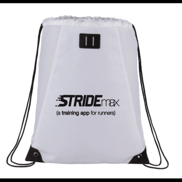 Air Mesh Drawstring Bag Thumbnail