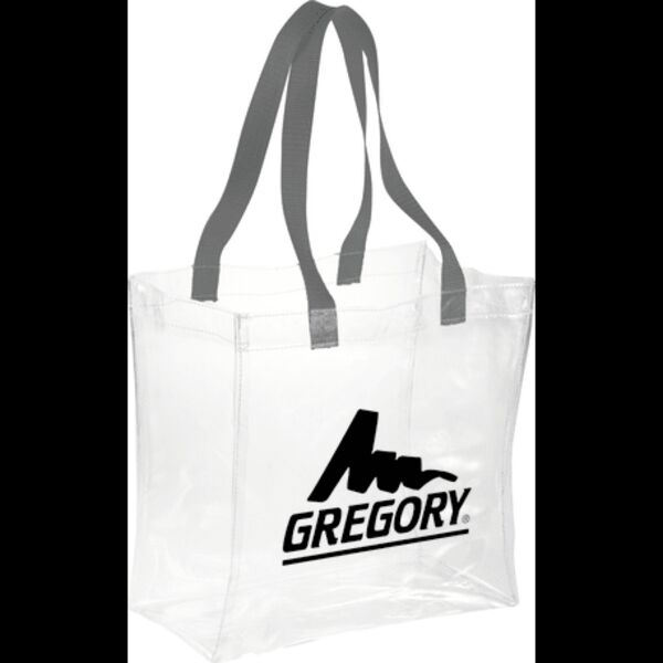 Rally Clear Stadium Tote Thumbnail
