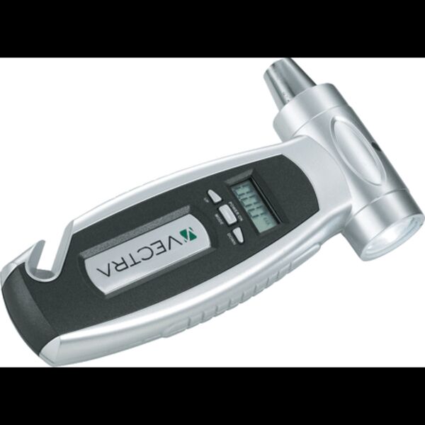 Safety Digital Tire Gauge Tool Thumbnail