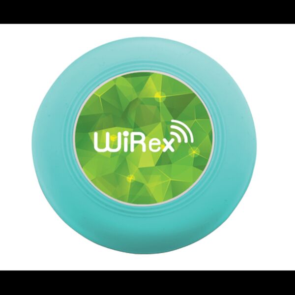 Nebula Wireless Charging Pad with Integrated Cable Thumbnail