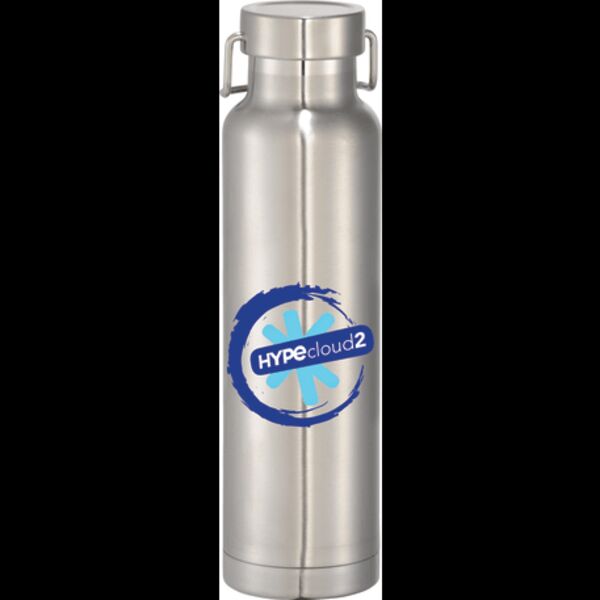 Thor Copper Vacuum Bottle with Brush 22oz Thumbnail