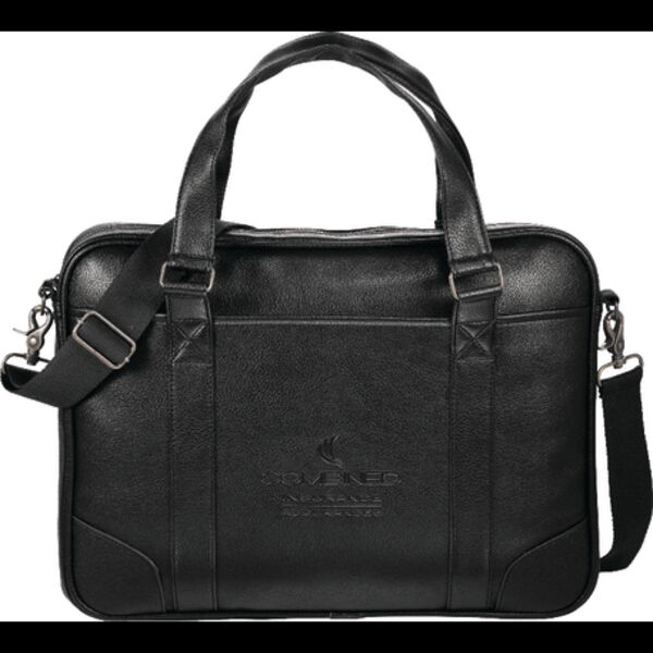 Oxford Slim 15" Computer Briefcase Thumbnail