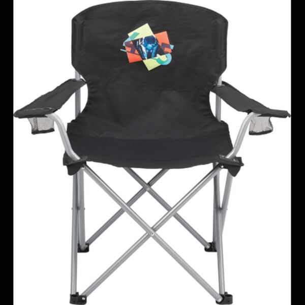 Oversized Folding Chair (500lb Capacity) Thumbnail