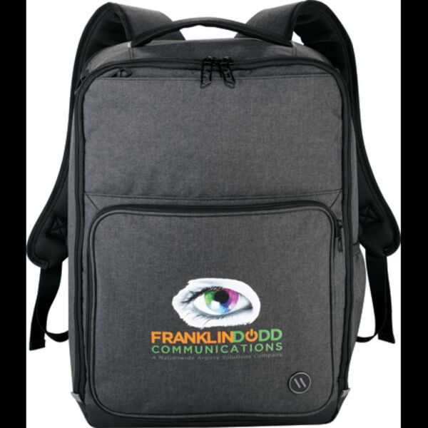 elleven Squared TSA 15" Computer Backpack Thumbnail