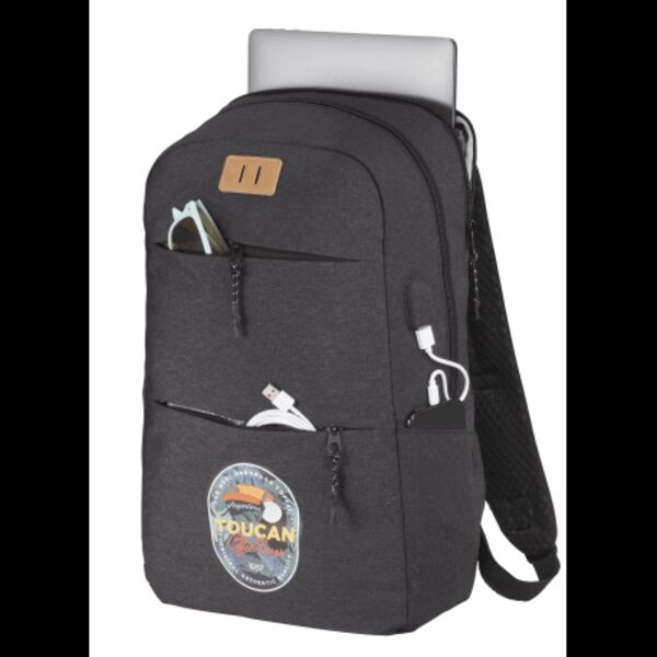 NBN Linden 15" Computer Backpack Thumbnail