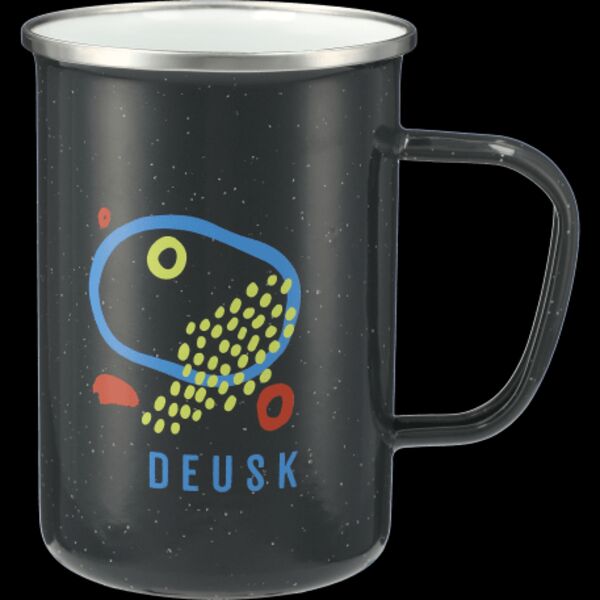 Speckled Enamel Metal Mug 22oz Thumbnail