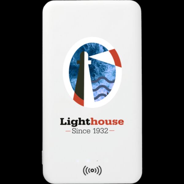 Axial 4000 mAh Wireless Power Bank Thumbnail