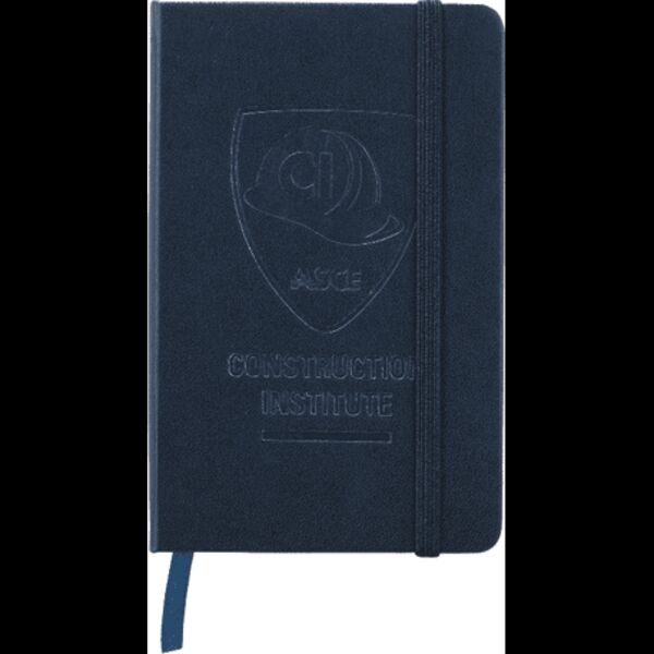 3.5" x 5" Ambassador Pocket Bound JournalBook® Thumbnail