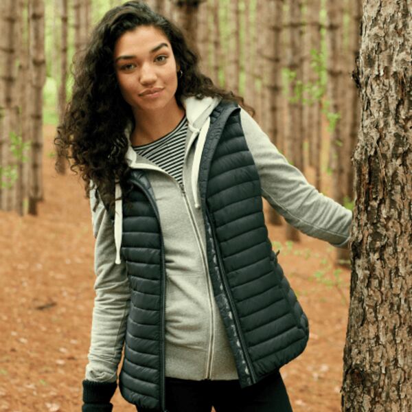 Women's EAGLECOVE Roots73 Down Vest Thumbnail