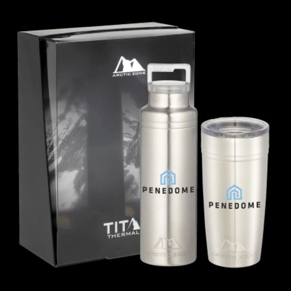 Arctic Zone® Titan Thermal HP® Copper Vac Gift Set Thumbnail