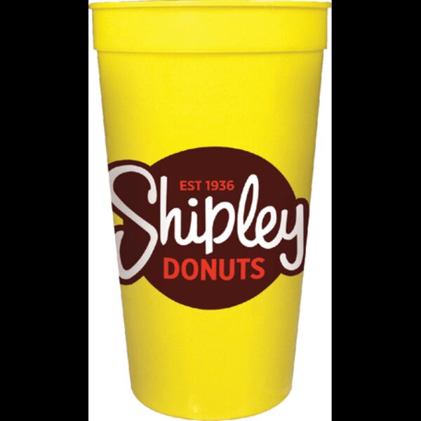 Solid 32oz Stadium Cup Thumbnail