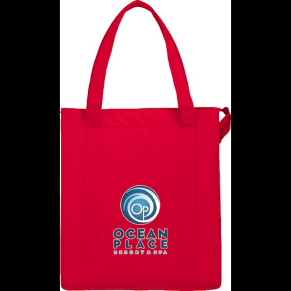 Hercules Insulated Grocery Tote Thumbnail