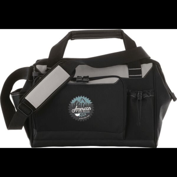 Built2Work 14" Molded Base Tool Bag Thumbnail