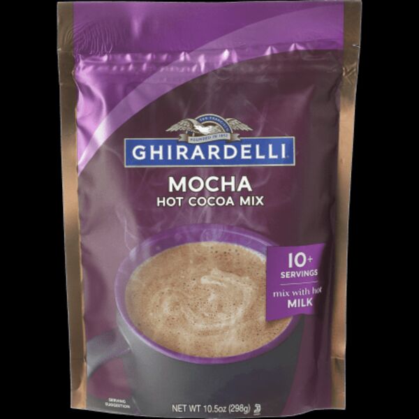 Ghirardelli Hot Chocolate Pouch Thumbnail