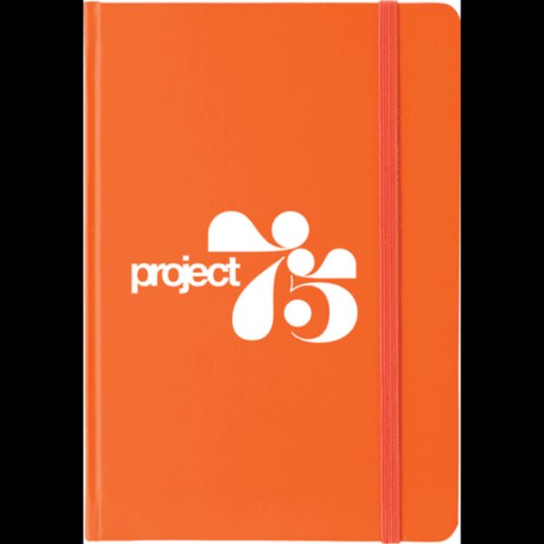 5" x 7" Large Rainbow Notebook Thumbnail