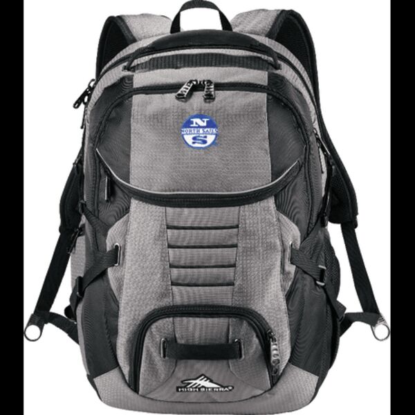High Sierra Haywire 17" Computer Backpack Thumbnail