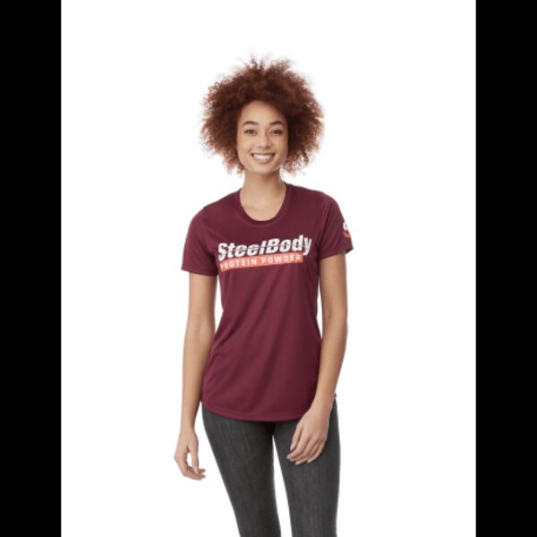 Women's Omi Short Sleeve Tech Tee Thumbnail