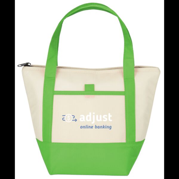 Lighthouse Non-Woven 6 Can Lunch Cooler Thumbnail