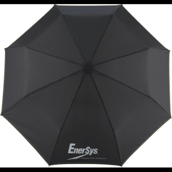 42” Auto OpenClose, Fiberglass Folding Umbrella Thumbnail