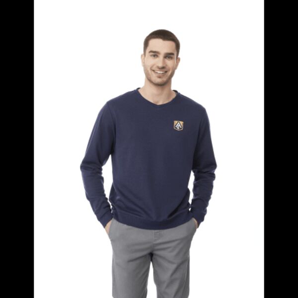 Men’s  BROMLEY Knit V-neck Thumbnail