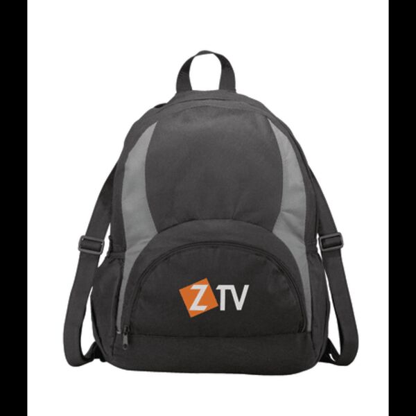 Bamm-Bamm Non-Woven Backpack Thumbnail