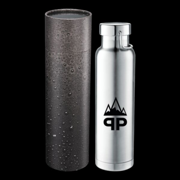 Thor Copper Vac Bottle 22oz With Cylindrical Box Thumbnail