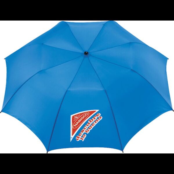 58" Auto Open Folding Golf Umbrella Thumbnail