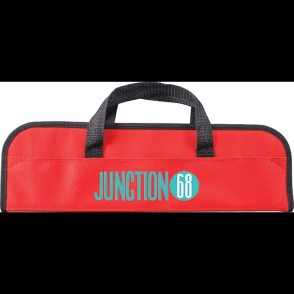 3 Piece BBQ Set in 600D Case Thumbnail