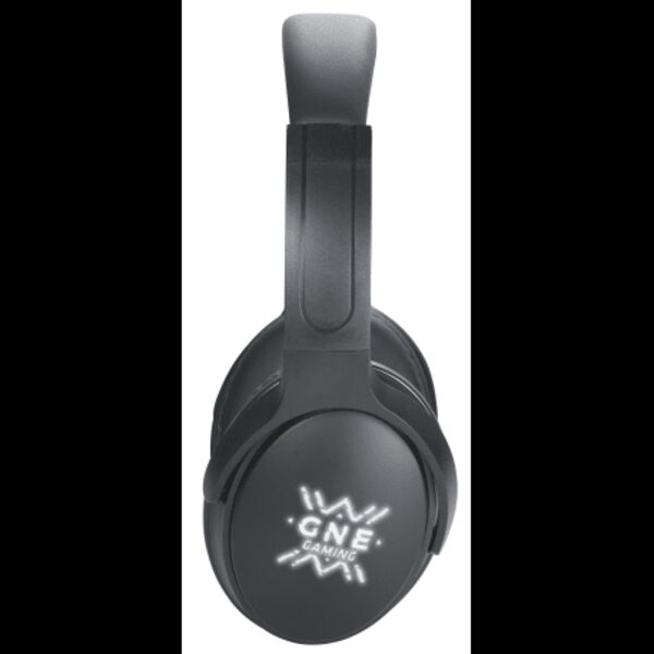 Light Up Logo Bluetooth Headphones Thumbnail