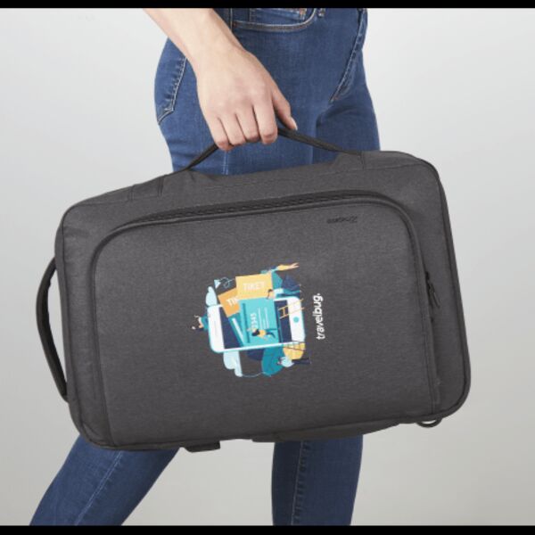 Zoom Guardian Security 15" Computer Backpack Thumbnail