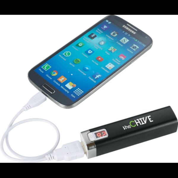 Jolt Power Bank with Digital Power Display Thumbnail