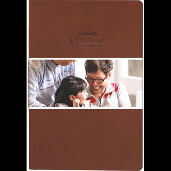Pedova Soft Graphic Wrap Bound JournalBook™ Thumbnail