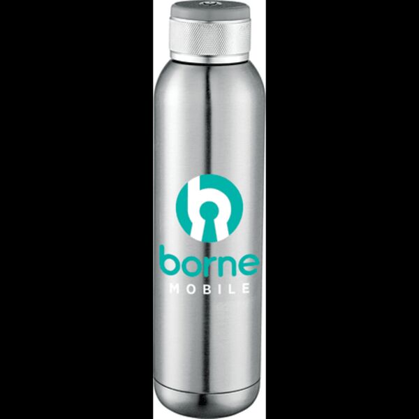 Soundwave Copper Vacuum Audio Bottle 22oz Thumbnail