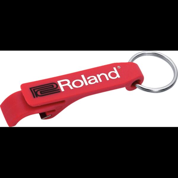 Mini Bottle & Can Opener / Key Ring Thumbnail