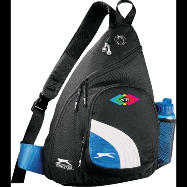 Slazenger Sport Deluxe Sling Backpack Thumbnail